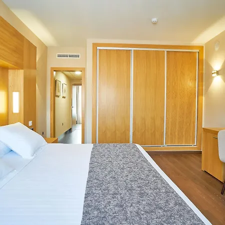 Hotel Guadalmedina Málaga