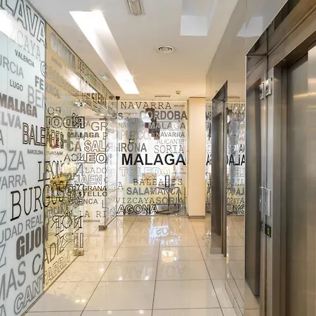 Guadalmedina Hotel 4*